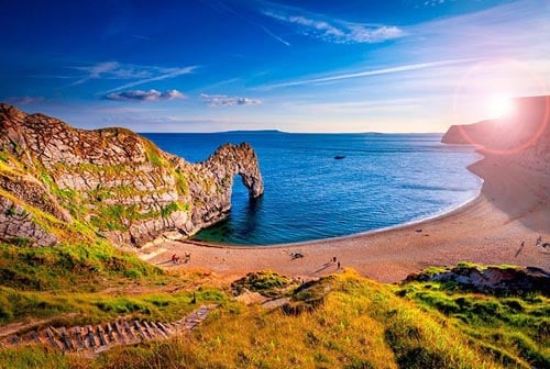 Durdle Door Dorset