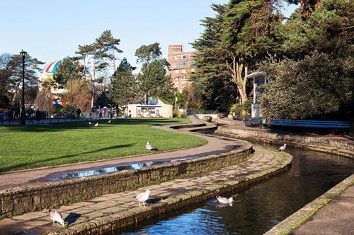 Bournemouth Gardens Bournemouth Gardens