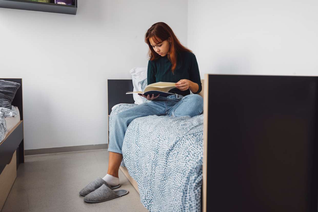 Dislike Your Uni Accommodation? Don't Panic: Your 3 Options