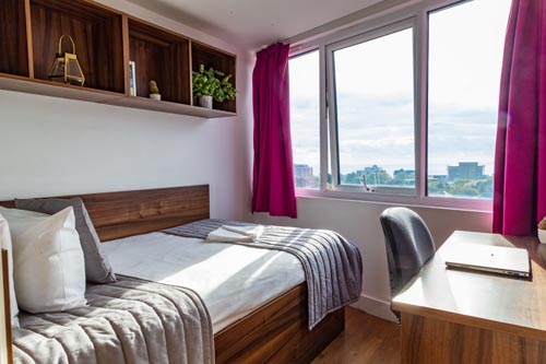 single ensuite bedroom single ensuite bedroom